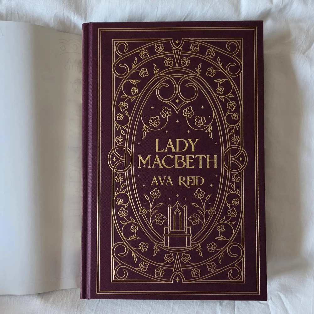Lady Macbeth Fairyloot Edition - Picture 3 of 6